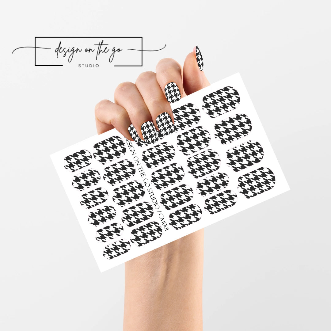 Thin Nail Wraps