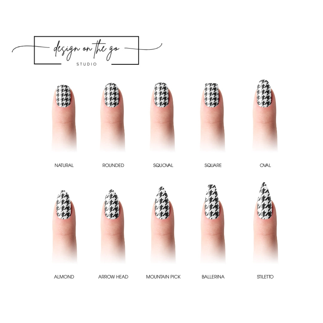 Thin Nail Wraps