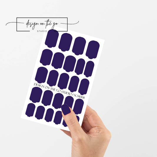 Pluminious Nail Wraps