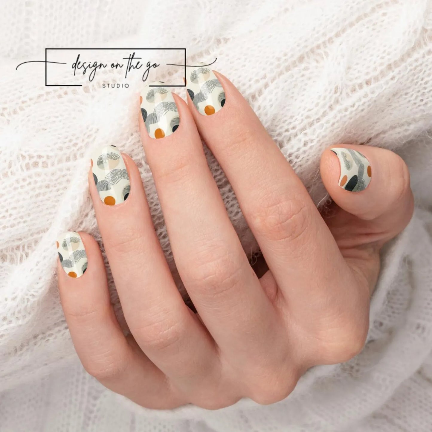 Echo Nail Wraps