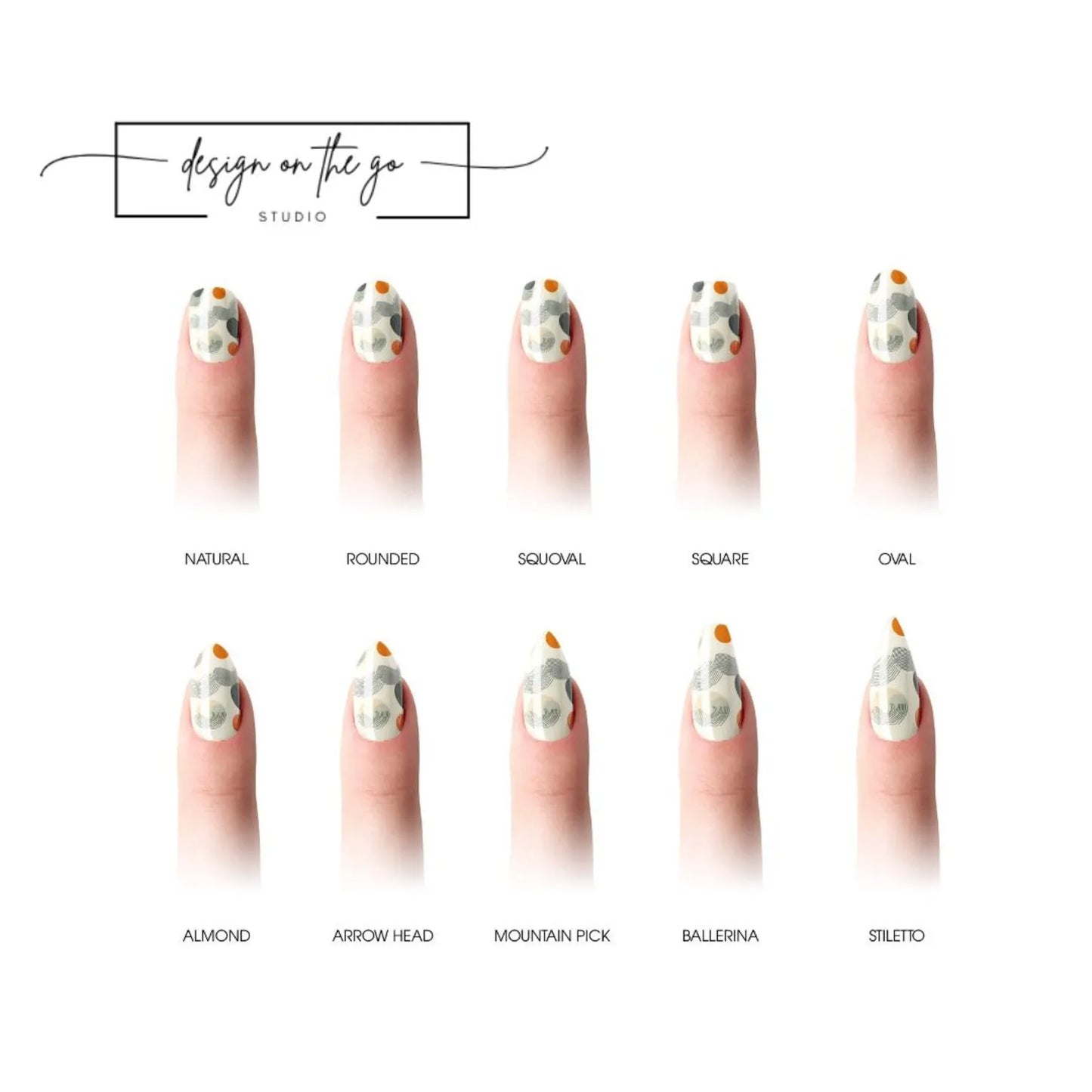 Echo Nail Wraps