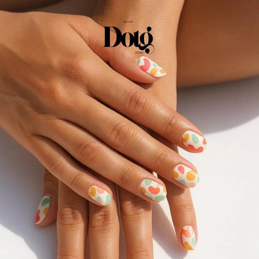 Confetti Nail Wrap