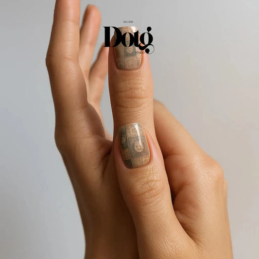 Mystic Tarot Nail Wraps