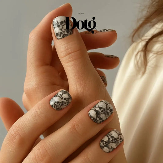 Dead Serious Nail Wraps