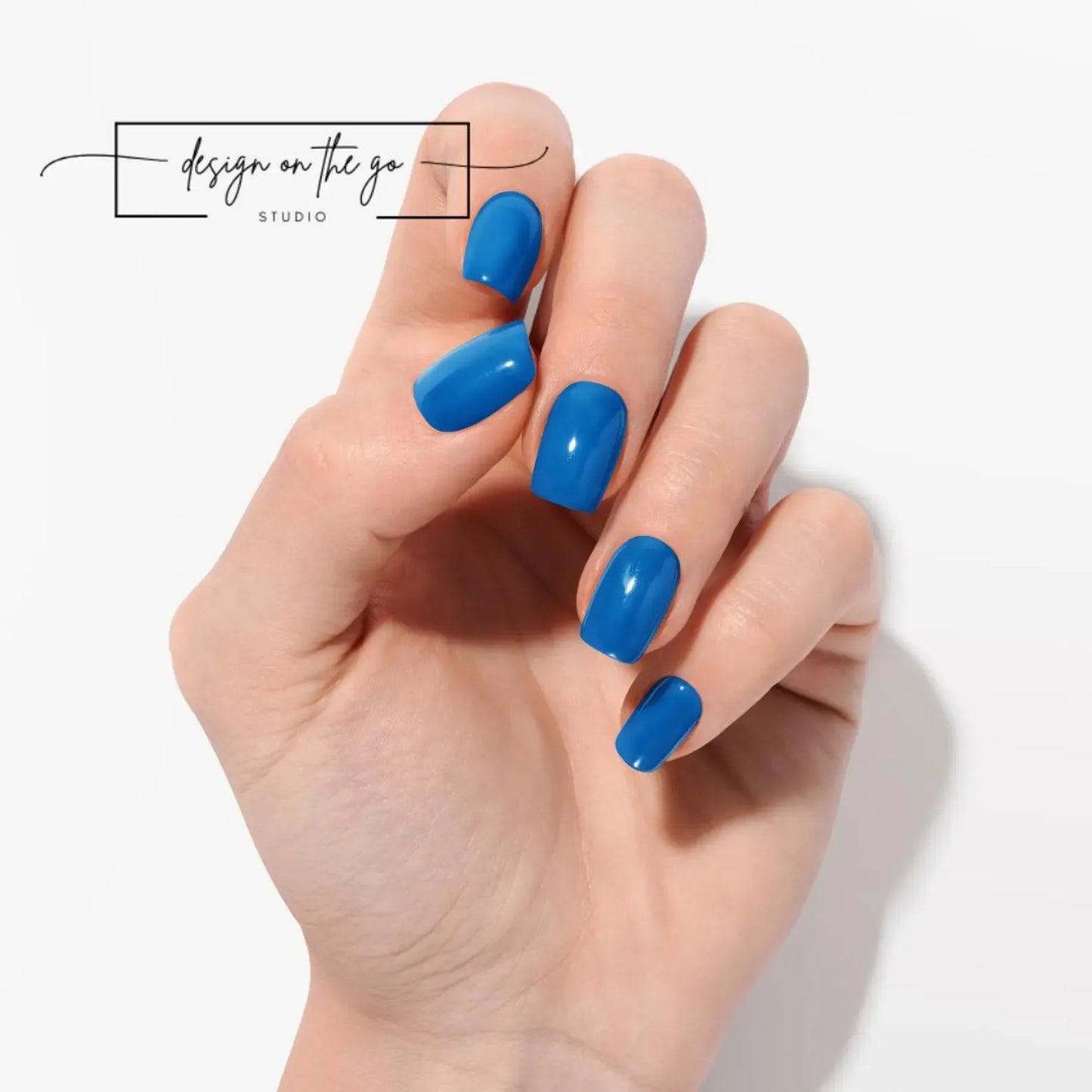 Ink Sea Nail Wraps