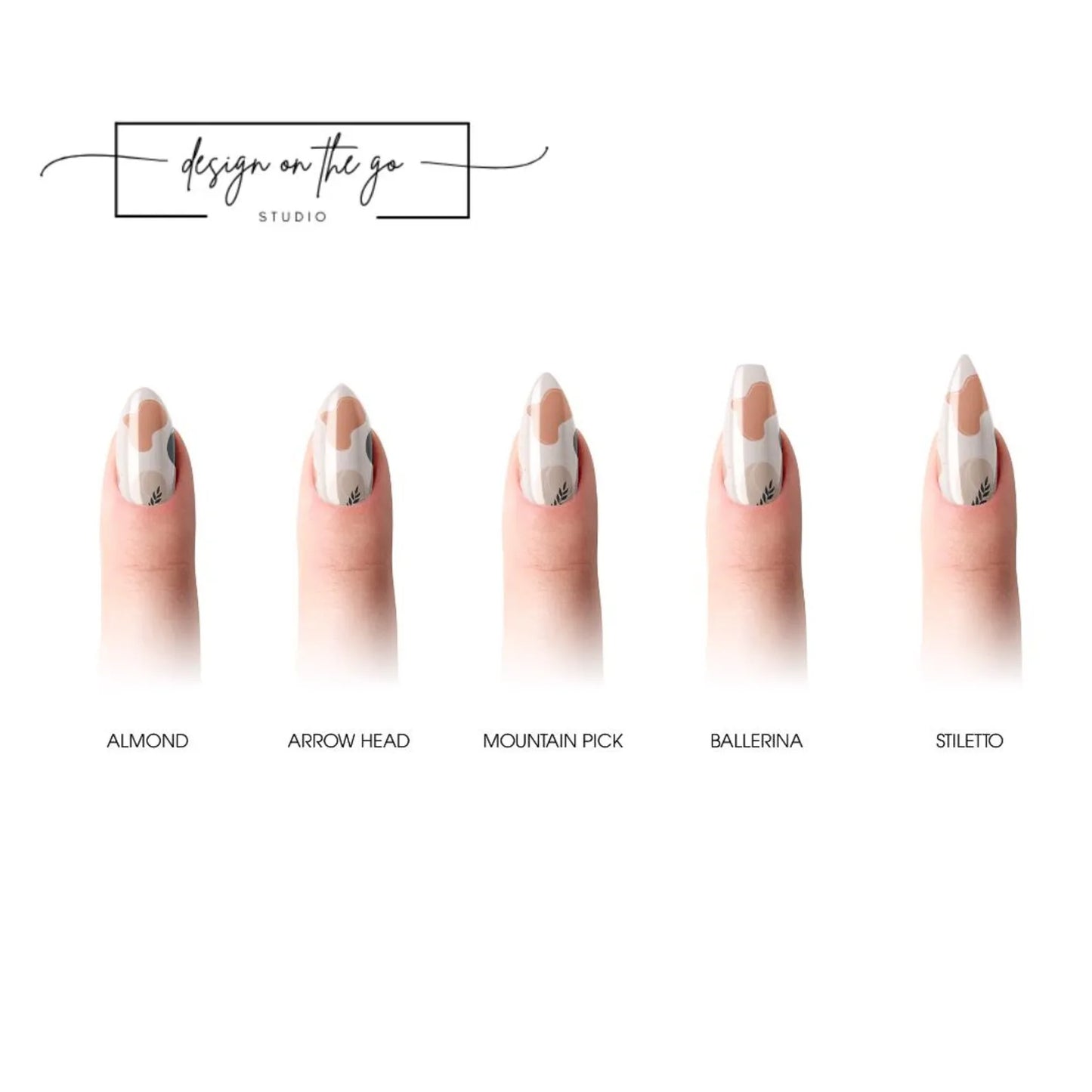 Clay Nail Wrap