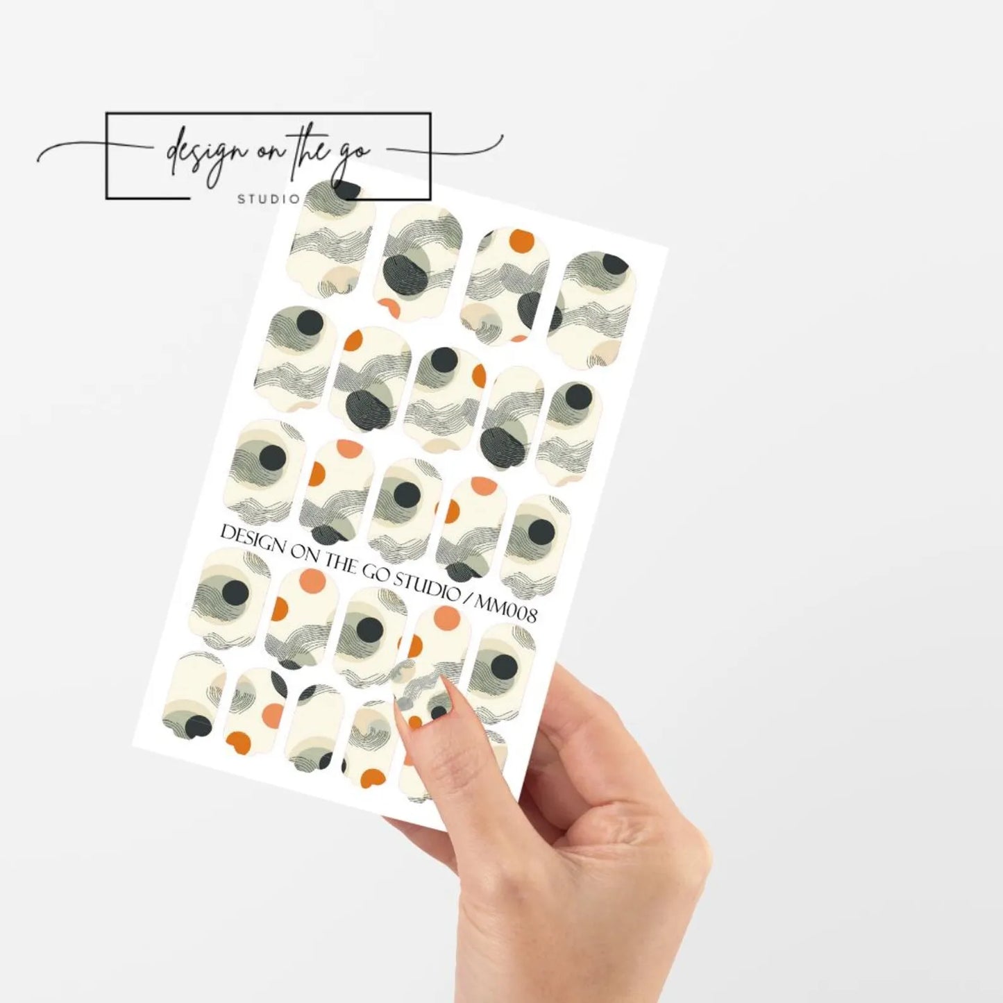 Echo Nail Wraps