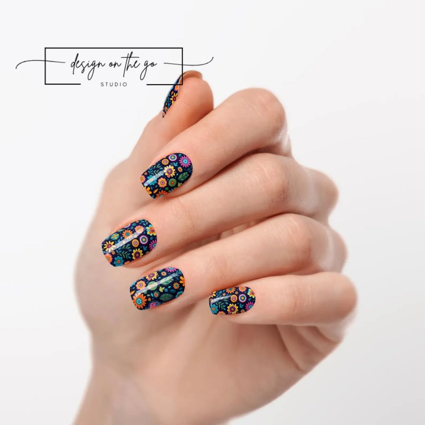 Joyflora Nail Wraps