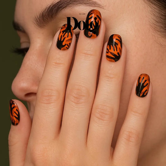 Zombie Hands Nail Wraps