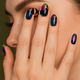 Neon Animal Print Nail Polish Wraps DIY Manicure & Pedicure Stickers Nail Decal Strips