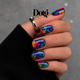 Fantasy Floral Nail Wraps