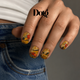 Asian Story Nail Wraps
