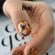 Floral Bloom Nail Wraps