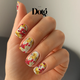 Autumn Berry Nail Wraps