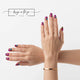 Pink Leopard Nail Wrap