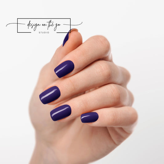 Pluminious Nail Wraps