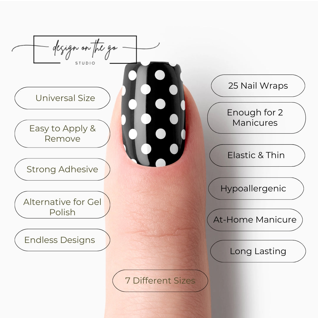 #type_manicure just one finger