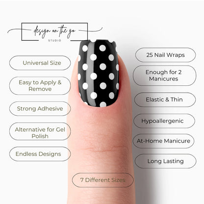 #type_manicure just one finger