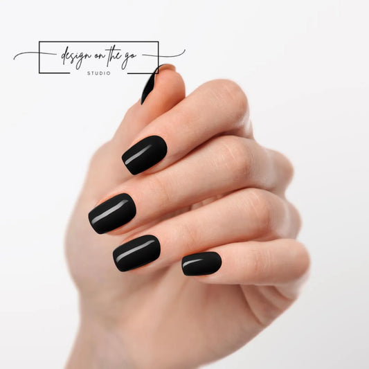 Dark Night Nail Wraps