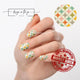 Retro Nail Wraps
