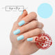 Blue Sky Nail Wraps
