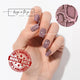 Pink Snake Nail Wrap