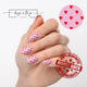 Love Hearts Nail Wraps