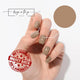 Sienna Glow Nail Wraps