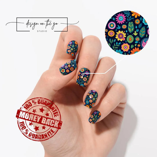 Joyflora Nail Wraps