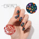 Joy Flora Nail Wraps