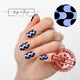 Pixels Nail Wraps