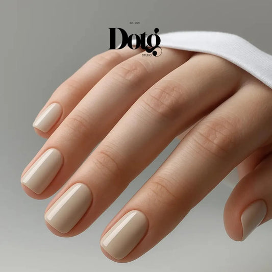Dusty Rose Nail Wraps