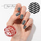 Zigzag Nail Wraps