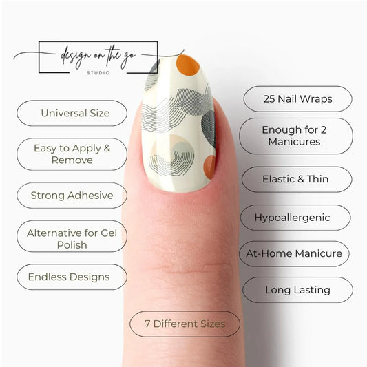 Echo Nail Wraps