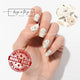 Blush Peony Nail Wraps