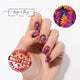 Firefly Fade Nail Wraps