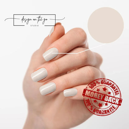 Dusty Rose Nail Wraps