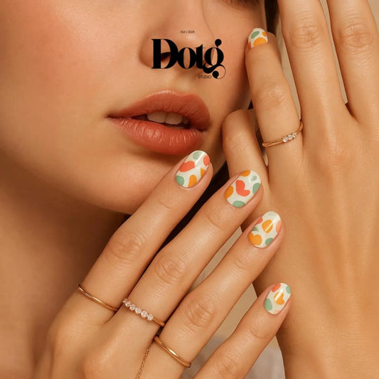 Confetti Nail Wrap