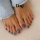 Winter Gallery Nail Wraps