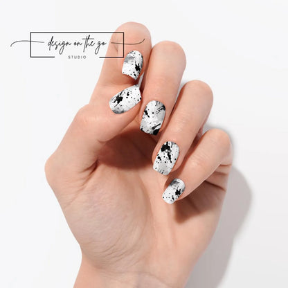 Blot Nail Wraps