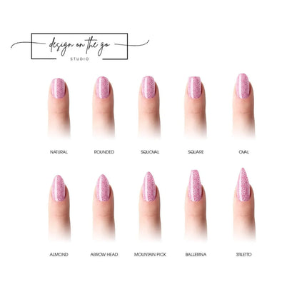 Daisies Nail Wraps