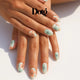 Gentle Petals Nail Wraps