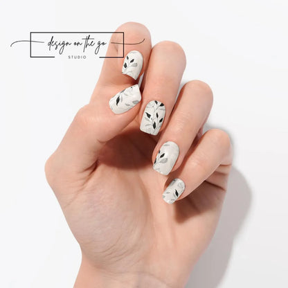 Soft Stem Nail Wraps