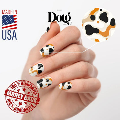 Drips Nail Wraps