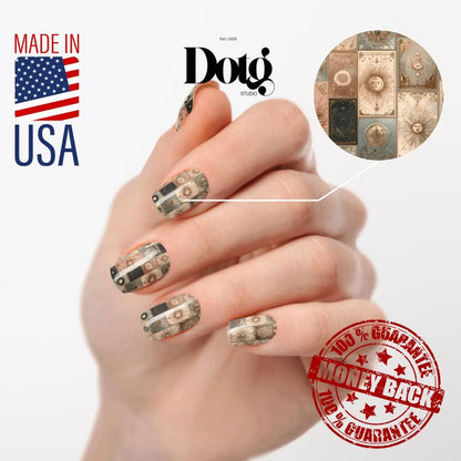 Mystic Tarot Nail Wraps