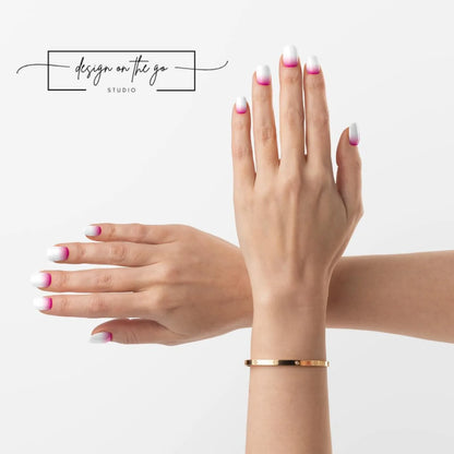 Sugar Fade Nail Wraps