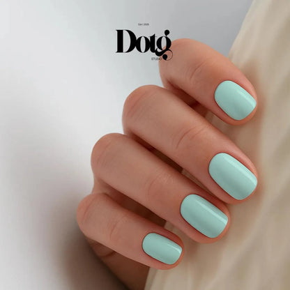 Pastel Mint Nail Wraps