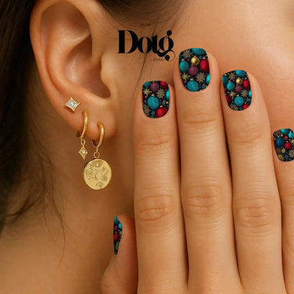 Winter Gallery Nail Wraps