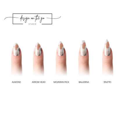 Clay Nail Wrap