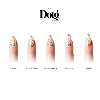 Confetti Nail Wrap